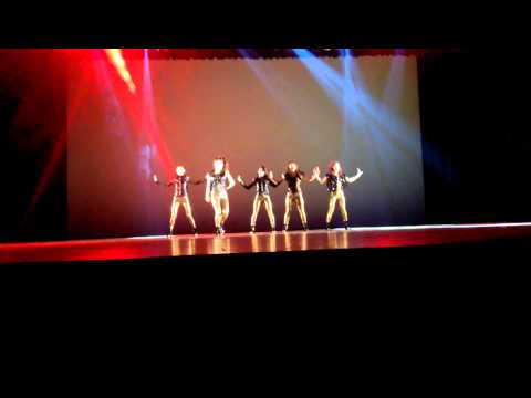 제1회 Concert 'Volume UP' 이블 - 우린좀 달라(G.N.B DANCE STUDIO) 공연영상