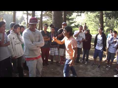 Batallas Tome Volumen 2 - Tor vs Pxly | 8vos