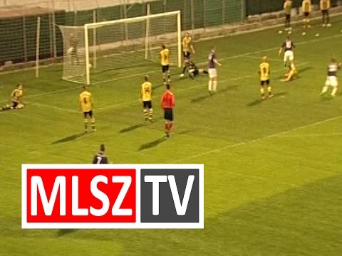 Soproni VSE-GYSEV – Soroksár SC| 1-0 | 22. forduló | Merkantil Bank NB II | 2014/2015