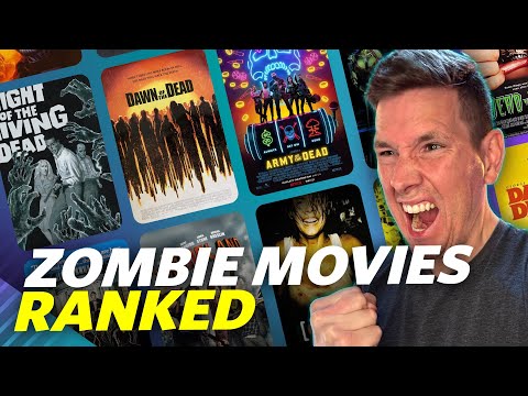 Ranking 31 Zombie Movies - 31 On 31:Outbreak Protocol!