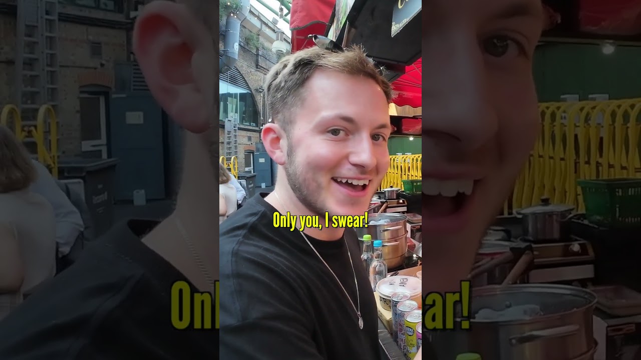 Rating Every Country's National Dish - Thailand 🇹🇭