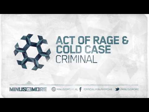 Act of Rage & Cold Case - Criminal (HQ Official)