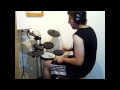 Marillion - Most Toys (Drum Jam - Frankibio)