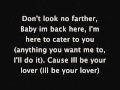 Baby I'm Back- Baby Bash *Lyrics* 