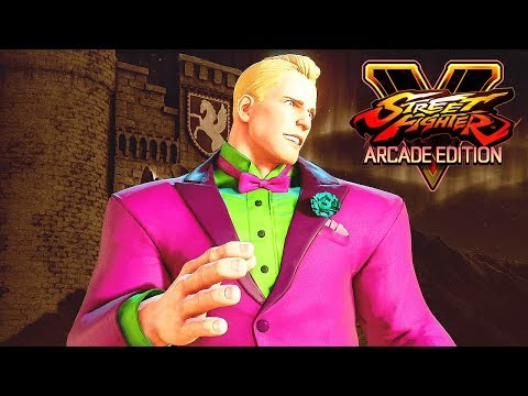 Street Fighter 5 AE - CODY Story Walkthrough @ 1440p (60ᶠᵖˢ) HD ✔