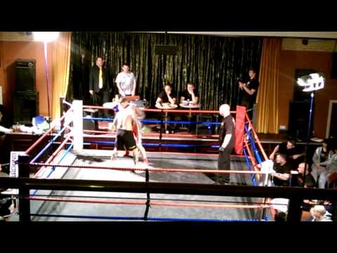 John Jamieson vs Steve Stringfellow k1