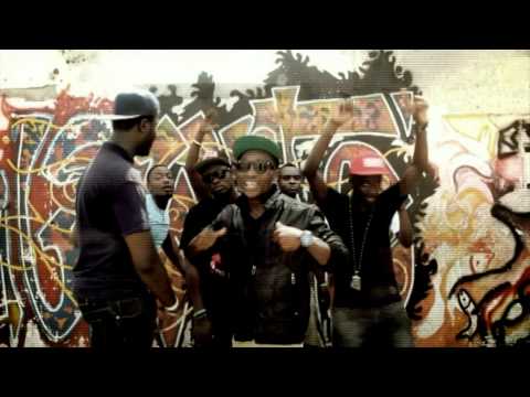 Urban Cypher - Mushroom, Ayam Fresh and Drilix