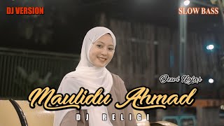 Download lagu Dewi Hajar - Maulidu Ahmad (DJ VERSION) mp3