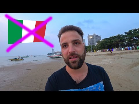 Italian Refused in a Hotel in Thailand