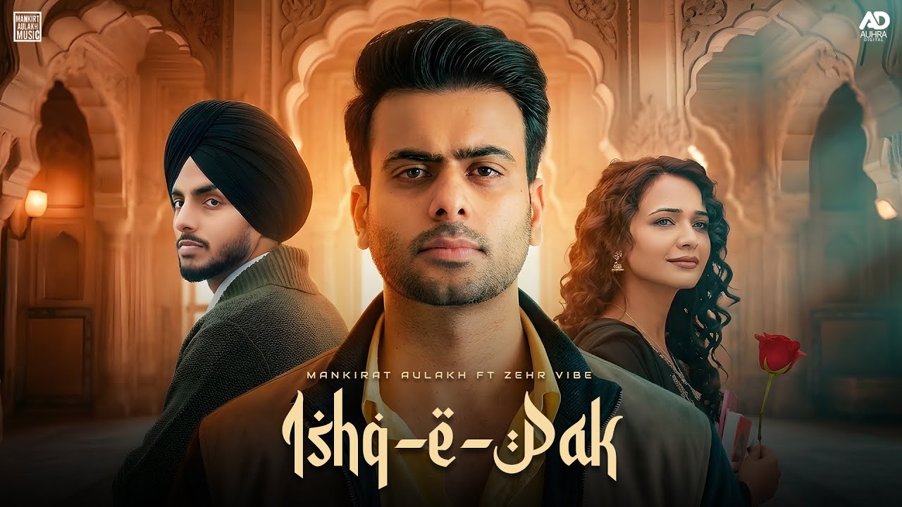 Ishq E Pak Lyrics | Mankirt Aulakh