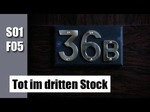 Agatha Christie's Poirot S01F05 - Tod im dritten Stock / Deutsch / Ganze Folge
