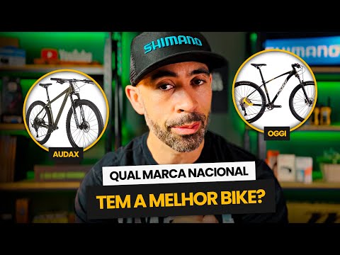 OGGI 7.2 OR AUDAX ADX 300 - WHICH NATIONAL BRAND HAS THE BEST BIKE?