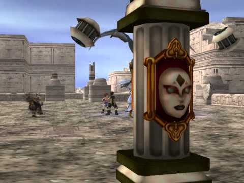 Let's Play Suikoden 3 (pt 73) Hugo Chapter 4