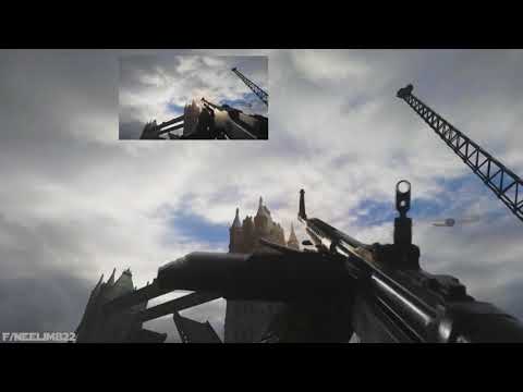 COD WW2: GUN SYNC [MARTIN GARRIX: ANIMAL]