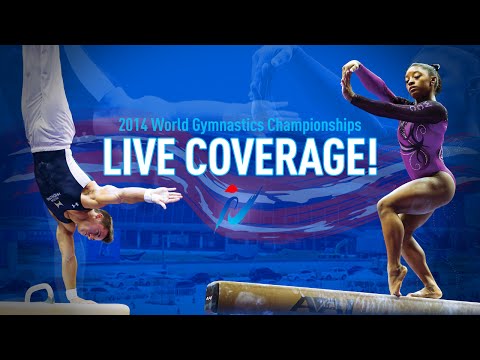 2014 World Gymnastics Championships - Women's Qualifying - USA