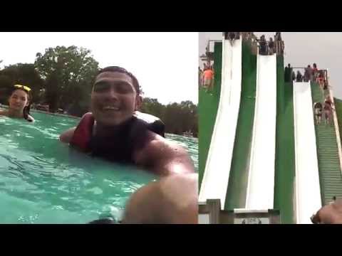 World's Tallest Slide - BSR Royal Flush