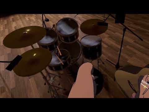 Ep. 4: Guitar Center, Music Studio - I Test Out My Guitar In VR! - VRChat
