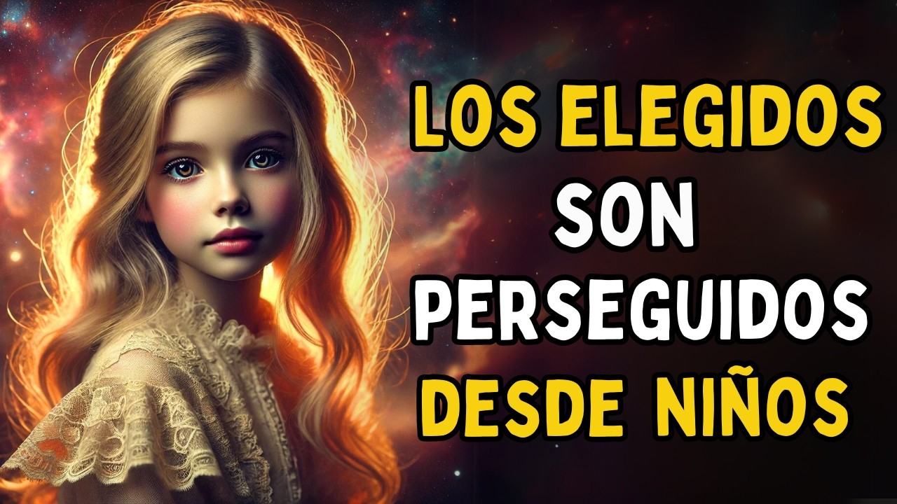 ¡Fueron CONTRA TI Desde Niño!🌟 Descubre la Misión de los Elegidos🌟