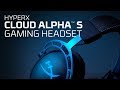 Cloud Alpha S Video