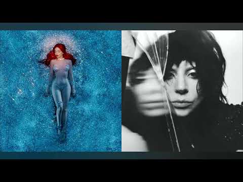 COLD AS ICE x SHADOW OF A MAN // Ava Max & Lady Gaga MASHUP