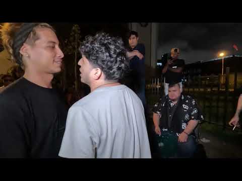 MAGNO SKILL vs PAPALETA ll Final ll Clasificatoria Supremacia || Campo de Marte 2025