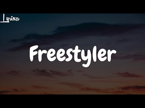 Bomfunk MC's - Freestyler (lyrics)