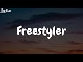 Bomfunk MC's - Freestyler (lyrics)