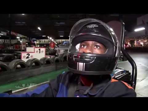 Karten met Luckassen en Haps