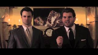 Patrick Vincent Curran Demo Reel video