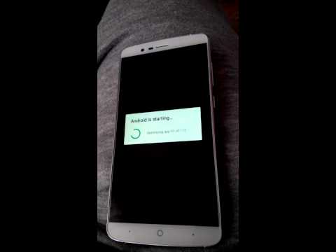 Elephone P8000 Boot Failure