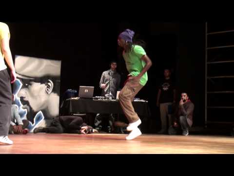 MVIP 2012 1/4 House 05 - Poule A - Sonya vs Karl