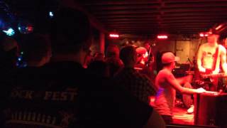 Gob - Self Appointed Leader @ The Seahorse Tavern - Halifax, NS - October 14, 2015
