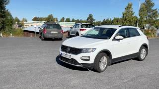 سيارة Volkswagen T-Roc | صورة 4 - Autoline