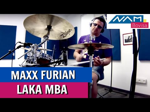 Laka Mba - Maxx Furian @ NAM Bovisa