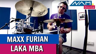 Laka Mba - Maxx Furian @ NAM Bovisa