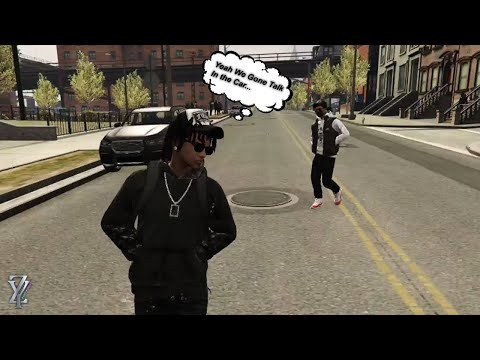 ZYRP RP | 450 GRIMEY BLOCK GETS CHASED BY THE COPS...😶| *FUNNY*