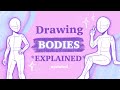 How I Draw Bodies Easy Step By Step Anatomy 2026