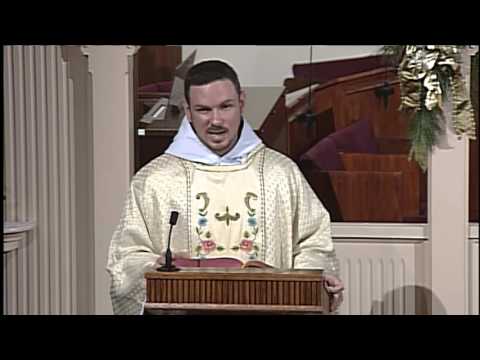 Daily Catholic Mass - 2015-12-30 - Fr. Patrick