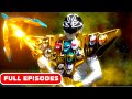 A New Ranger Silver Lining Part 2 Power Of Six Power Rangers Megaforce Full Episodes