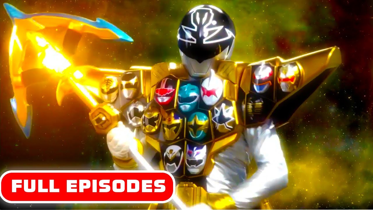 A New Ranger? | Silver Lining Part 2 & Power of Six | Power Rangers Megaforce | Full Episodes