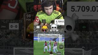 EL MEJOR PORTERO DE FC MOBILE🔥