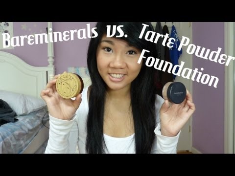 download lagu mp3 mp4 Tarte Amazonian Clay Powder Foundation Vs Bare Minerals, download lagu Tarte Amazonian Clay Powder Foundation Vs Bare Minerals gratis, unduh video klip Tarte Amazonian Clay Powder Foundation Vs Bare Minerals