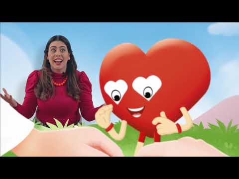 Casa Grande Kids | O Amado Coração | 1° Episódio - O AMADO