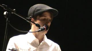 Owen Pallett - Oh Heartland Up Yours - Barbican May 2011