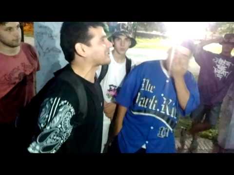Tempo vs Venum - FINAL - El Piso Freestyle