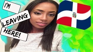 Why I'm moving back to the USA.... I think