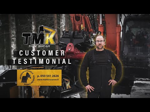 TMK Customer Testimonial - Urakointipalvelu Marko Räsänen