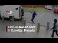 Cash In Transit Van Robbed By Gunmen In Pretoria