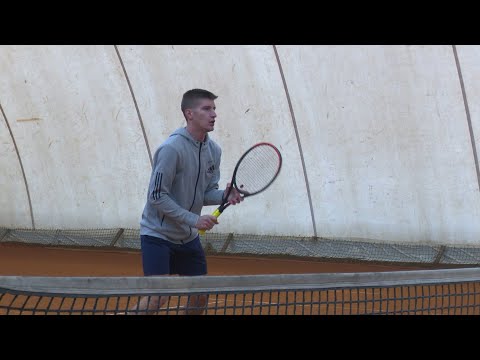 Andrej Nedic teniser