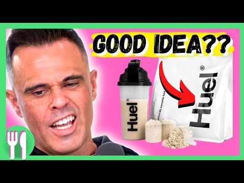 Is HUEL ACTUALLY Good For You? | Nutritionist Reveals